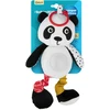 CANPOL BABIES pakabinamas pliušinis žaislas panda, muzikinė dėžutė ir lempa BabiesBoo, 68/101