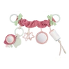 CANPOL BABIES pakabinamas žaislas vežimėliui/kėdutei Pastel Friends, 68/072_pin