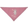 Canpolbabies CANPOL BABIES pirmasis muslino seilinukas BONJOUR PARIS, 0m+, 2 vnt., pink, 26/900_pin