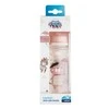 Canpolbabies CANPOL BABIES plataus kaklelio buteliukas EASYSTART BONJOUR PARIS, 240 ml, 35/232_pin