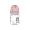 Canpolbabies CANPOL BABIES plataus kaklelio buteliukas EASYSTART BONJOUR PARIS, 120 ml, 35/231_pin