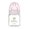Canpolbabies CANPOL BABIES plataus kaklelio buteliukas EASYSTART ROYAL BABY, 120 ml, 35/233_pin