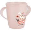 CANPOL BABIES puodelis su rankenėlėmis mažyliams, TOYS, coral, 250 ml, 2/101_pin