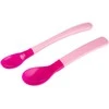 CANPOL BABIES šaukšteliai, pink, 2 vnt., 9/581_pin