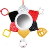 CANPOL BABIES sensorinis veidrodis su interaktyviais elementais BABIESBOO, 68/099