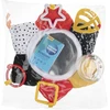 CANPOL BABIES sensorinis veidrodis su interaktyviais elementais BABIESBOO, 68/099