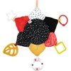 CANPOL BABIES sensorinis veidrodis su interaktyviais elementais BABIESBOO, 68/099
