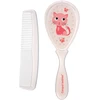 CANPOL BABIES šepetys ir šukos, Rožinė, 2/419_pin