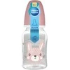 CANPOL BABIES siauro kaklelio buteliukas CUTE ANIMALS, 120 ml, 11/851_pin