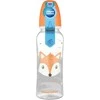 CANPOL BABIES siauro kaklelio buteliukas CUTE ANIMALS, 250 ml, 11/841_ora