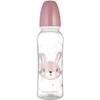 CANPOL BABIES siauro kaklelio buteliukas CUTE ANIMALS, 250 ml, 11/841_pin