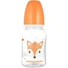 CANPOL BABIES siauro kaklelio buteliukas CUTE ANIMALS, 120 ml, 11/851_ora