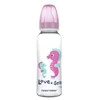 CANPOL BABIES siauro kaklelio buteliukas LOVE&amp;SEA, 250 ml, 59/400