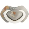 CANPOL BABIES silikoniniai simetriniai čiulptukai Light touch DOGS, 6-18m, 2 vnt., 22/671
