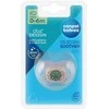 CANPOL BABIES silikoninis čiulptukas LOVE&amp;SEA, 0-6 mėn., 34/900_pin