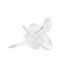 CANPOL BABIES silikoninis ortodontinis čiulptukas NEWBORN BABY, 0-6 mėn., 1 vnt., 22/565_bei
