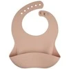 CANPOL BABIES silikoninis seilinukas su kišene, 51/030_beige