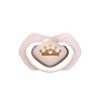 Canpolbabies CANPOL BABIES silikoninis simetrinis čiulptukas ROYAL BABY, 6-18 mėn., 2 vnt., 22/651_pin