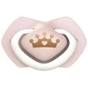 CANPOL BABIES silikoninis simetrinis čiulptukas ROYAL BABY, 0-6 mėn., 2 vnt., 22/650_pin