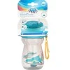 CANPOL BABIES sportinis puodelis su uždaromu šiaudeliu, 350 ml, 56/518
