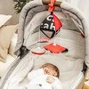 CANPOL BABIES kelioninė karuselė vežimėliui arba automobilinei kėdutei, SENSORY TOYS, 68/083