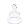 CANPOL BABIES žindukas silikoninis ortodontinis lėtas, 3 mėn+, 2vnt., 18/125