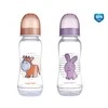 CANPOL BABIES buteliukas, transparent, 12 mėn+, 250 ml, 59/200