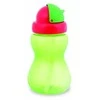 CANPOL BABIES gertuvė su šiaudeliu 12m+ 270ml 56/109 žalias