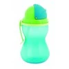 Canpolbabies CANPOL BABIES gertuvė su šiaudeliu 370ml 56/113_blue2