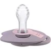 LOVI silikoniniai dinaminiai čiulptukai Prime, Lilac/ Violet, 6-18m, 2 vnt., 34/422