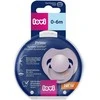 LOVI silikoninis dinaminis čiulptukas Prime, Violet, 0-6m, 1 vnt., 34/421