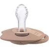 LOVI silikoninis dinaminis čiulptukas Prime, Blush, 0-6m, 1 vnt., 34/405