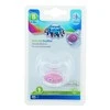 CANPOL BABIES silikoninis ortodontinis čiulptukas 1vnt Newborn 6-18m 22/566_pin