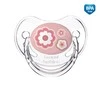 CANPOL BABIES silikoninis ortodontinis čiulptukas 1vnt Newborn 6-18m 22/566_pin