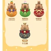 CAPYBARA TUMBLER kolekcinė figūrėlė Lucky Bag Tumbler, asort., GW-001