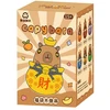 CAPYBARA TUMBLER kolekcinė figūrėlė Lucky Bag Tumbler, asort., GW-001