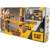 CAT RC statybinio krano rinkinys Workforce Jumbo Tower Crane Set, 82438