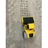 Costway CAT smėlio žaislas Road Roller, 83375