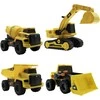 Statybų transporto priemonė CAT Power Haulers Dump Truck 2.0, atsitiktinis variantas