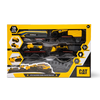 CAT traukinio rinkinys Little Machines, 82949