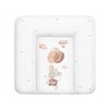 Vystymo kilimėlis su peliuko raštu Ceba baby Basic, 75 × 72 cm