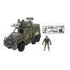 CHAP MEI karinis rinkinys Soldier Force Tactical Command Truck, 545121