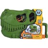 CHAP MEI žaidimų rinkinys Dino Valley Dino Skull Bucket, 45 pcs., 542029