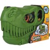 CHAP MEI žaidimų rinkinys Dino Valley Dino Skull Bucket, 45 pcs., 542029