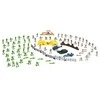 CHAP MEI žaidimų rinkinys Soldier Force Bucket, 100 pcs., 545032