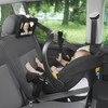 CHICCO galinis veidrodėlis vaikui matyti Juodas