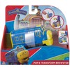 TM Toys CHUGGINGTON transformuojamas traukinys Pop & Transform Brewster, EU890102