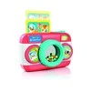 CLEMENTONI Baby žaislinis fotoaparatas Baby Camera, 17461