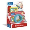 CLEMENTONI Baby žaislinis fotoaparatas Baby Camera, 17461