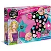 CLEMENTONI CRAZY CHIC kosmetikos rinkinys Superstar Make Up, 18604